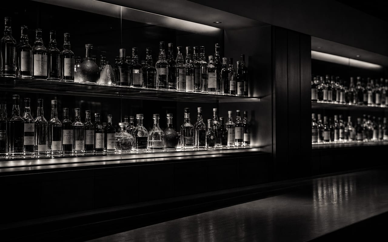 Qbar のバックバーのイメージ